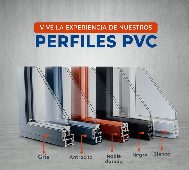 PVC Termoacústico 2