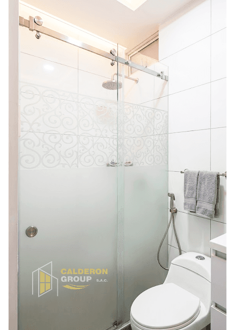 Ducha Puerta Corrediza