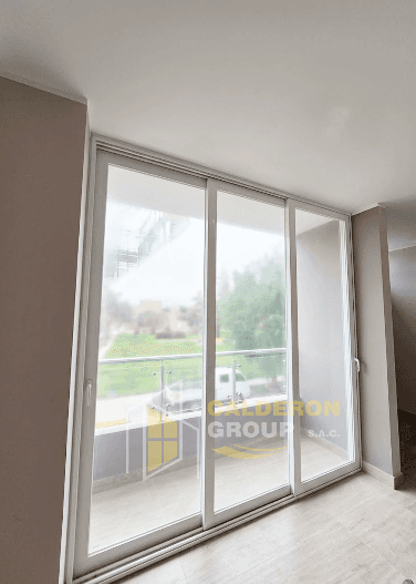Sistema en Aluminio de Alta Gama